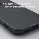 iPhone 16 Pro Max | Funda Nillkin Super Frosted Shield Pro