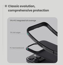 iPhone 16 Pro Max | Funda Nillkin Super Frosted Shield Pro