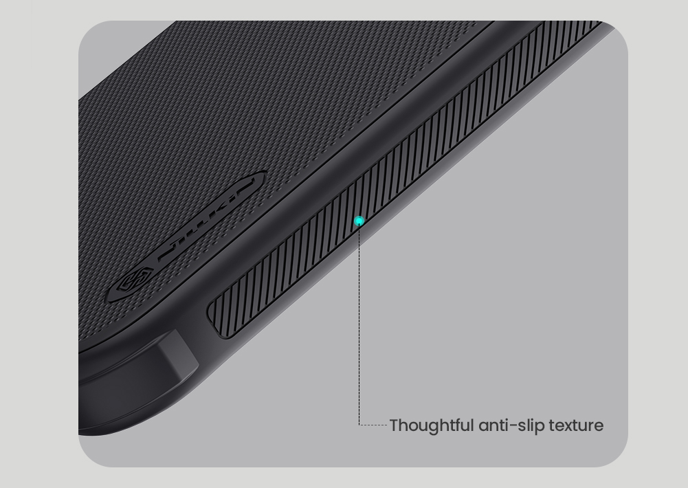 iPhone 16 Pro Max | Funda Nillkin Super Frosted Shield Pro