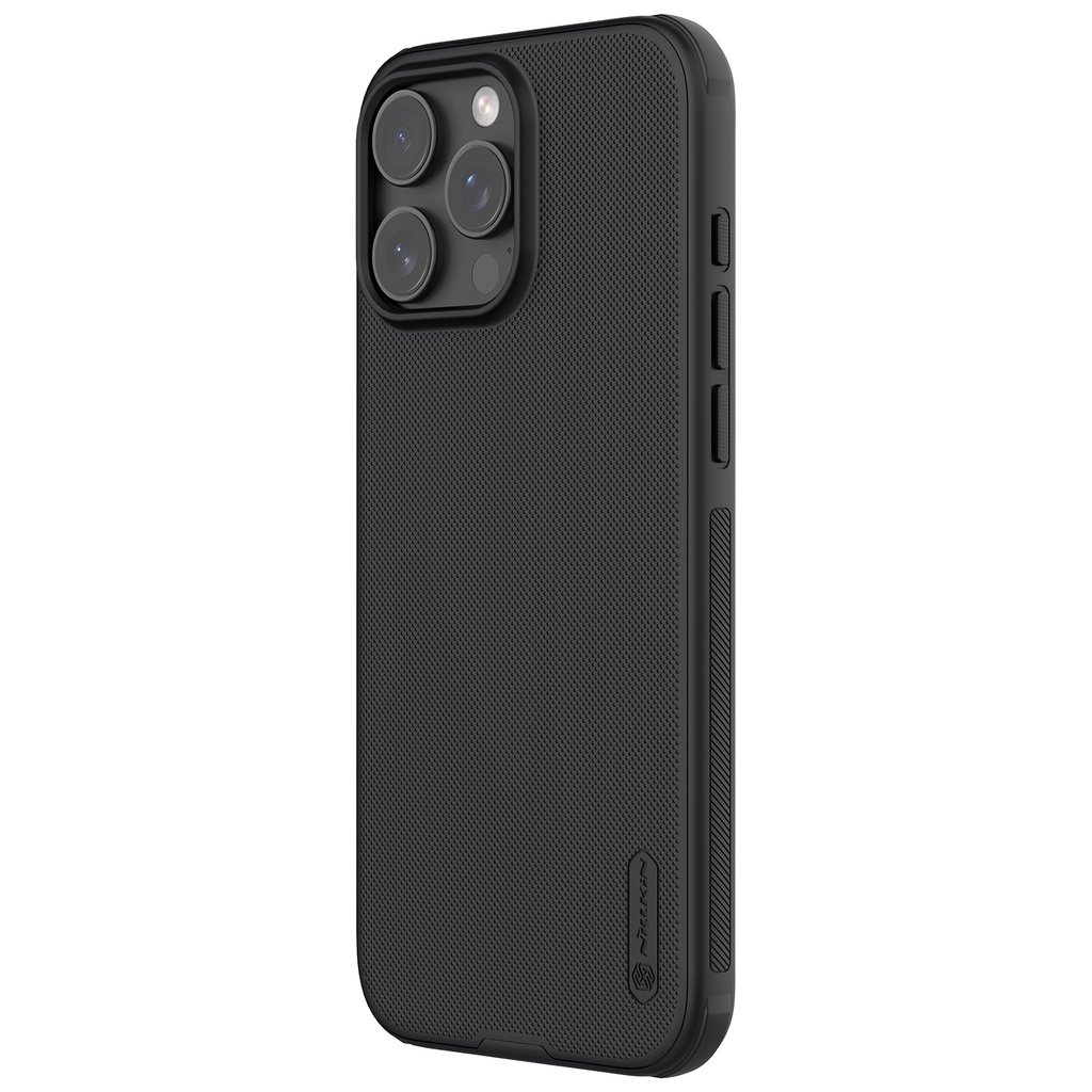 iPhone 16 Pro Max | Funda Nillkin Super Frosted Shield Pro