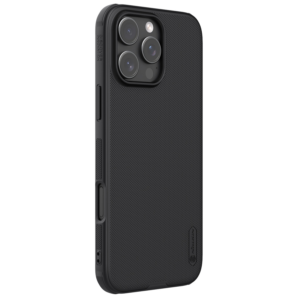 iPhone 16 Pro Max | Funda Nillkin Super Frosted Shield Pro