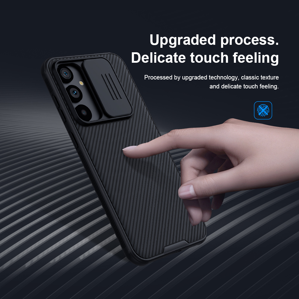 NILLKIN CamShield Pro Azul para Samsung Galaxy S23 FE