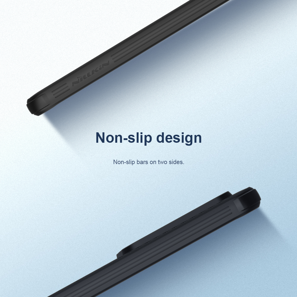 NILLKIN CamShield Pro Azul para Samsung Galaxy S23 FE