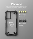 RINGKE Fusion X+ Camo para Redmi Note 11 Pro Plus