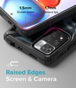 RINGKE Fusion X+ Camo para Redmi Note 11 Pro Plus