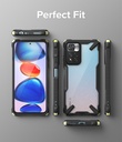 RINGKE Fusion X+ Camo para Redmi Note 11 Pro Plus