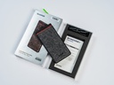 FONS+ - SHARGE CarbonBlade Power Bank 10,000 mAh