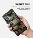 RINGKE Fusion X Camo para Samsung Galaxy A34