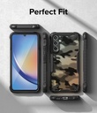 RINGKE Fusion X Camo para Samsung Galaxy A34