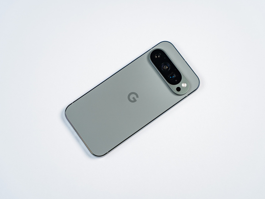 USADO - Google Pixel 9 Pro - 16GB RAM / 128GB ALM - Hazel - 67649