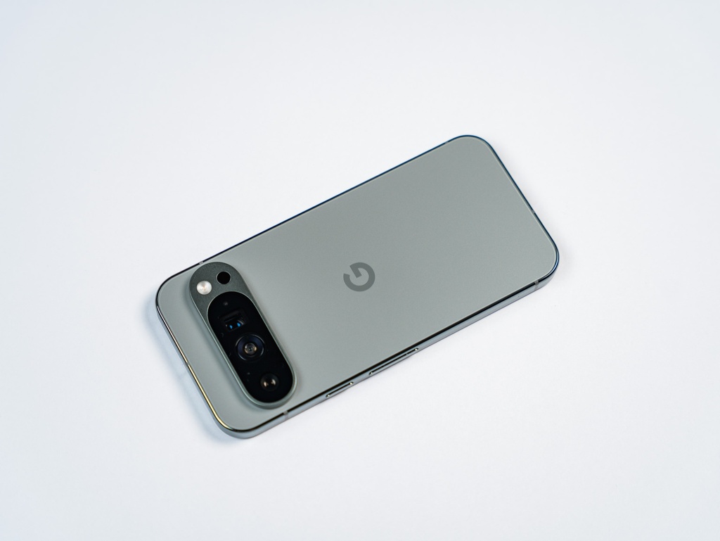 USADO - Google Pixel 9 Pro - 16GB RAM / 128GB ALM - Hazel - 67649
