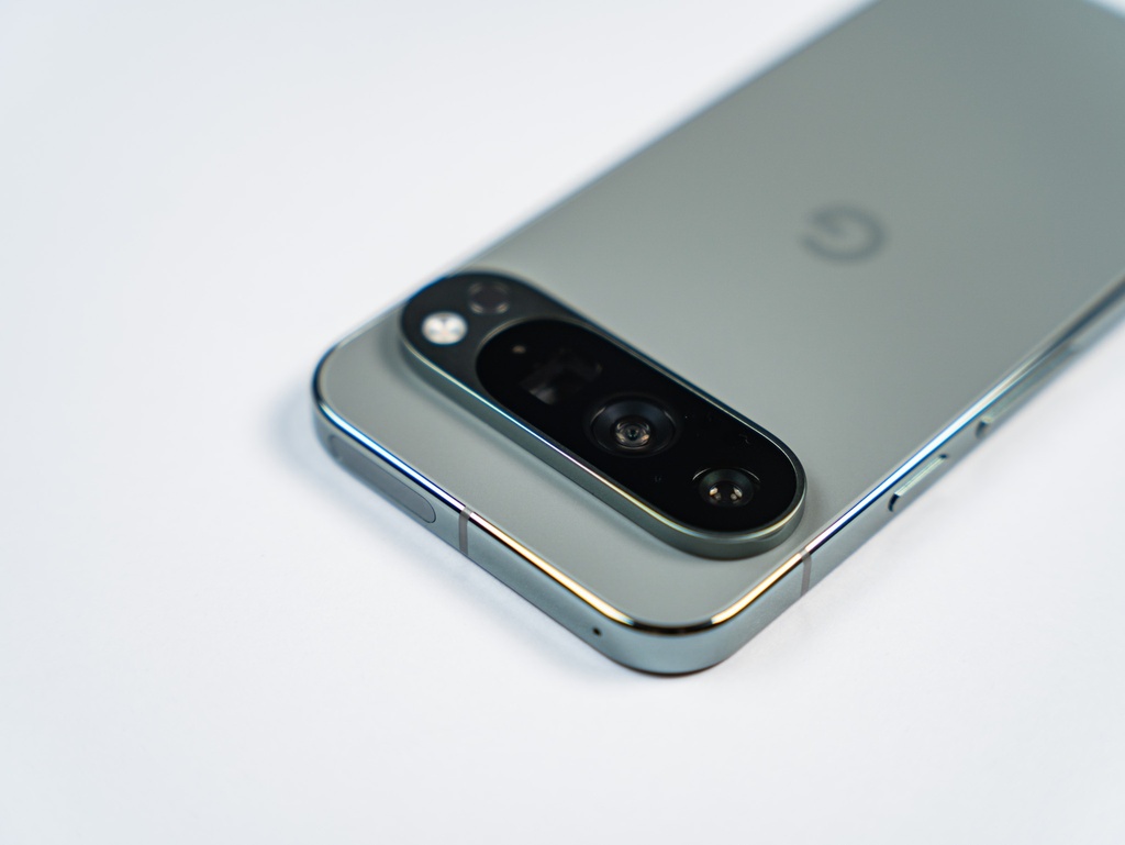USADO - Google Pixel 9 Pro - 16GB RAM / 128GB ALM - Hazel - 67649