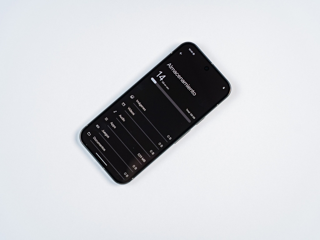 USADO - Google Pixel 9 Pro - 16GB RAM / 128GB ALM - Hazel - 67649