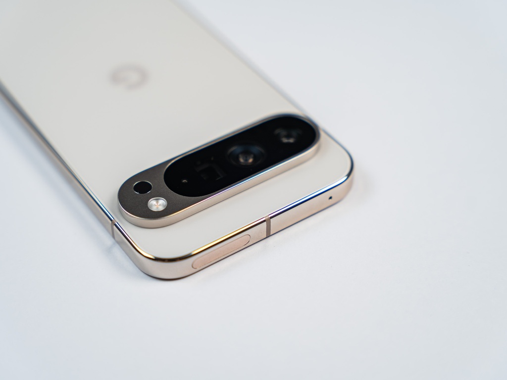 USADO - Google Pixel 9 Pro XL - 16GB RAM / 256GB ALM - Porcelain - 30206