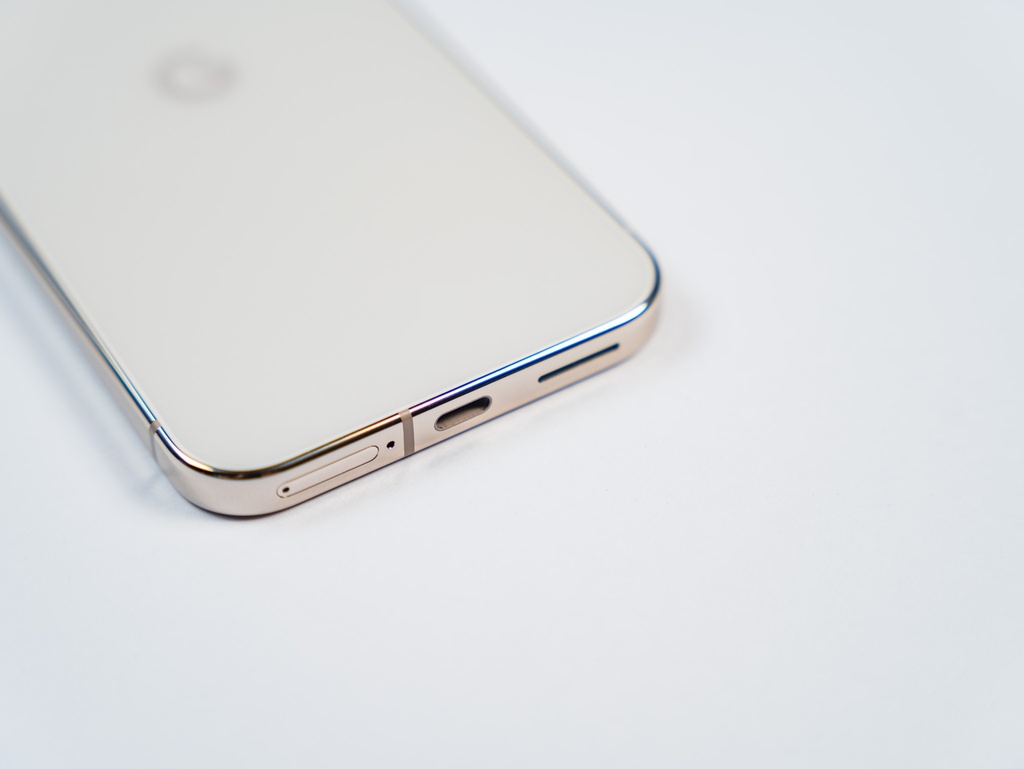 USADO - Google Pixel 9 Pro XL - 16GB RAM / 256GB ALM - Porcelain - 30206