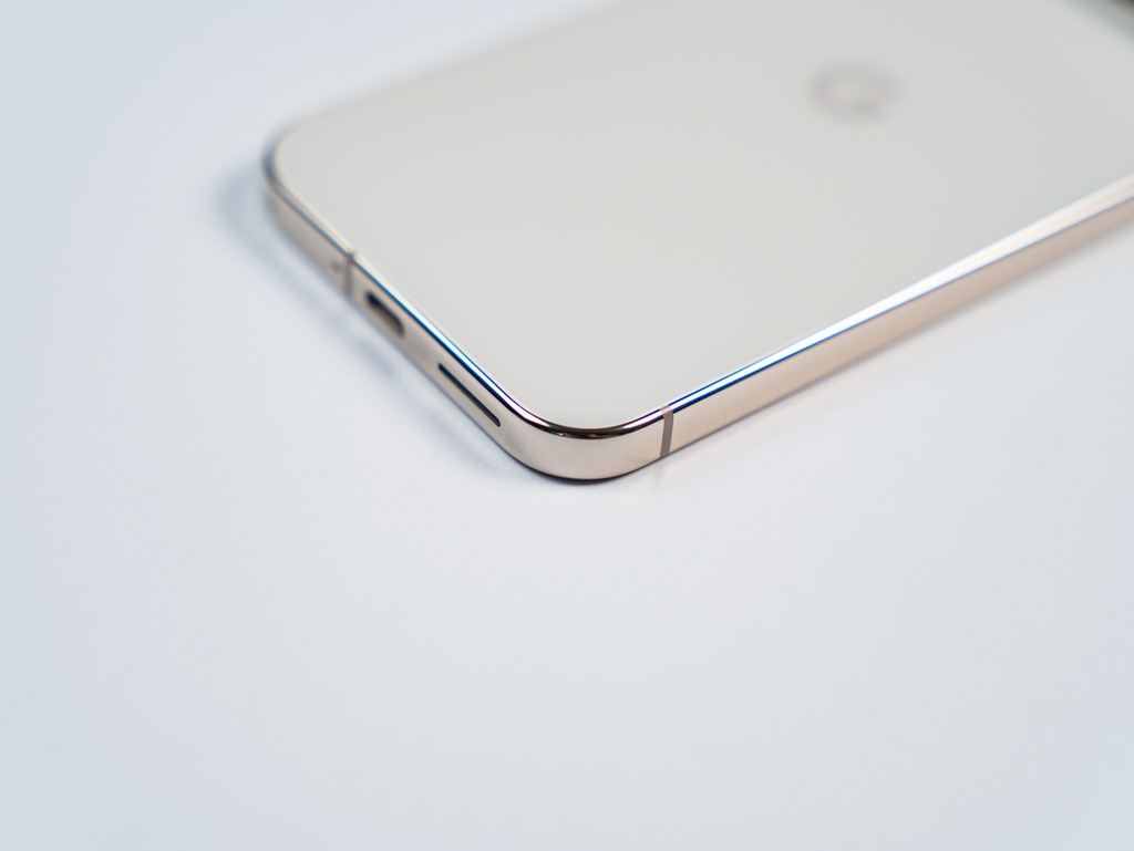 USADO - Google Pixel 9 Pro XL - 16GB RAM / 256GB ALM - Porcelain - 30206