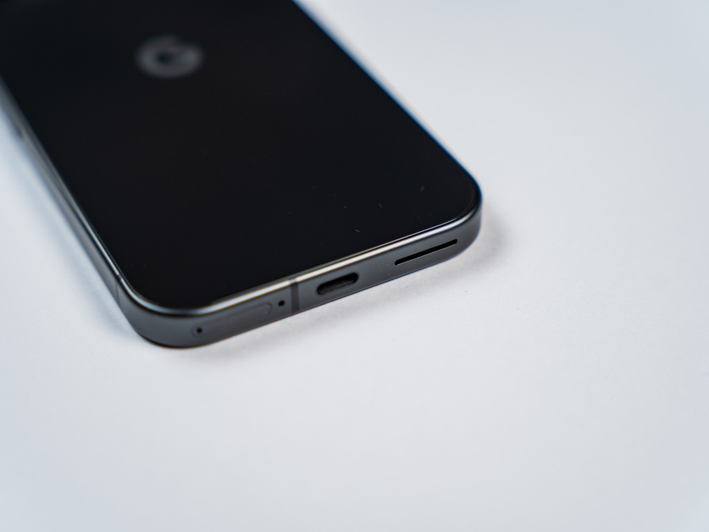 USADO - Google Pixel 9 - 12GB RAM / 128GB ALM - Obsidian - 05563
