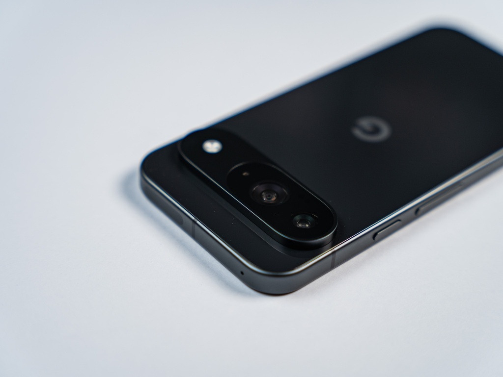 USADO - Google Pixel 9 - 12GB RAM / 128GB ALM - Obsidian - 05563