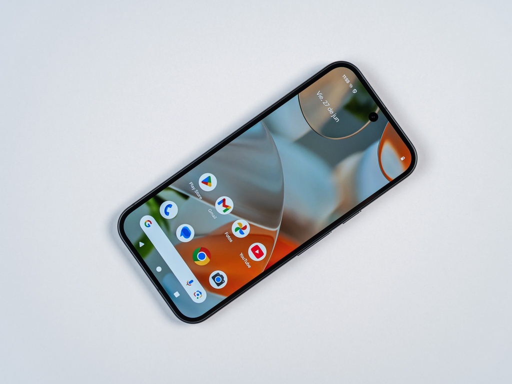 USADO - Google Pixel 9 - 12GB RAM / 128GB ALM - Obsidian - 05563