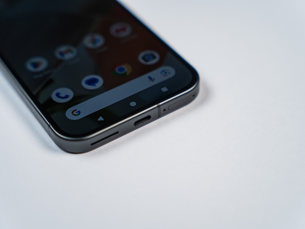 USADO - Google Pixel 9 - 12GB RAM / 128GB ALM - Obsidian - 05563