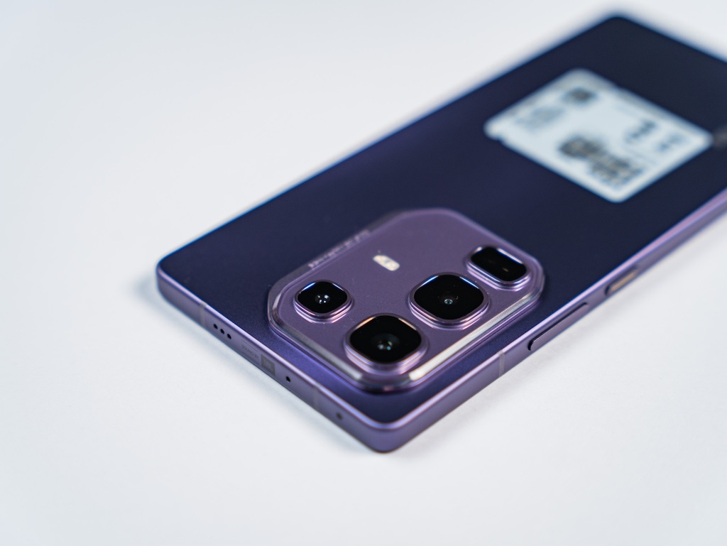 USADO - Infinix Note 50 Pro - 8GB RAM / 256GB ALM - Púrpura - 41180 