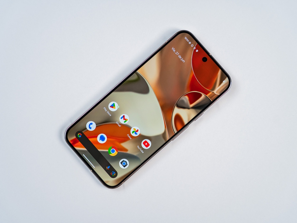 USADO - Google Pixel 9 Pro XL - 16GB RAM / 256GB ALM - Porcelain - 11162