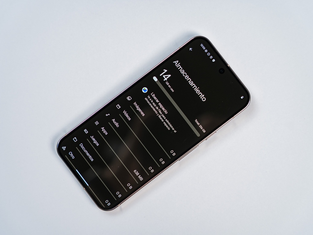 USADO - Google Pixel 9 Pro XL - 16GB RAM / 256GB ALM - Porcelain - 11162