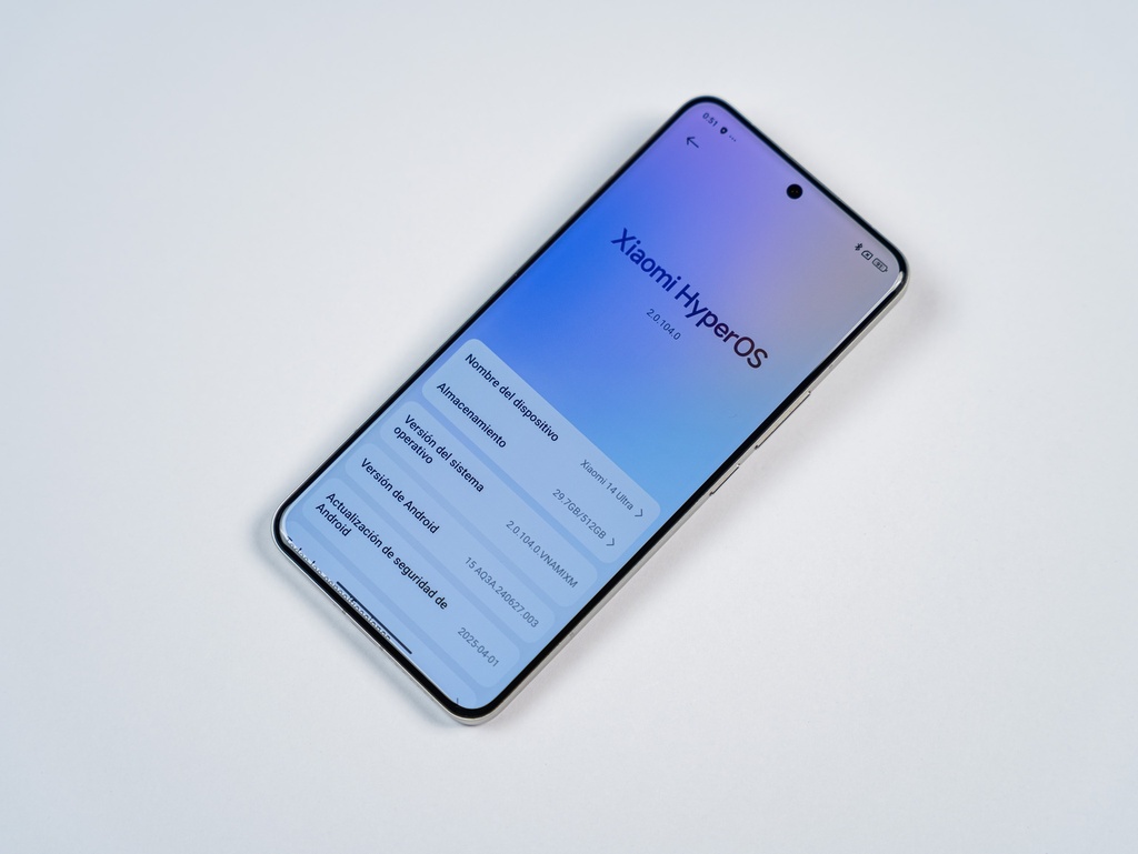 USADO - Xiaomi 14 Ultra - 16GB RAM / 512GB ALM - Blanco - 268791