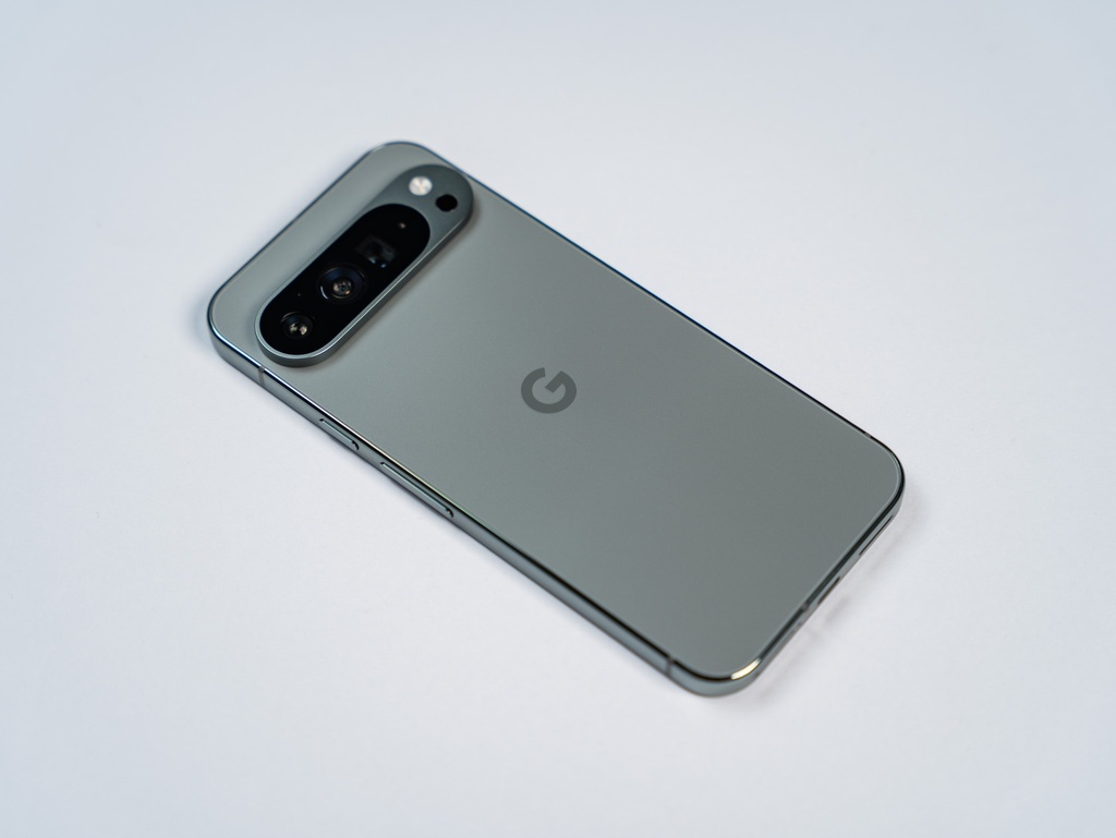 USADO - Google Pixel 9 Pro XL - 16GB RAM / 512GB ALM - Hazel - 976549