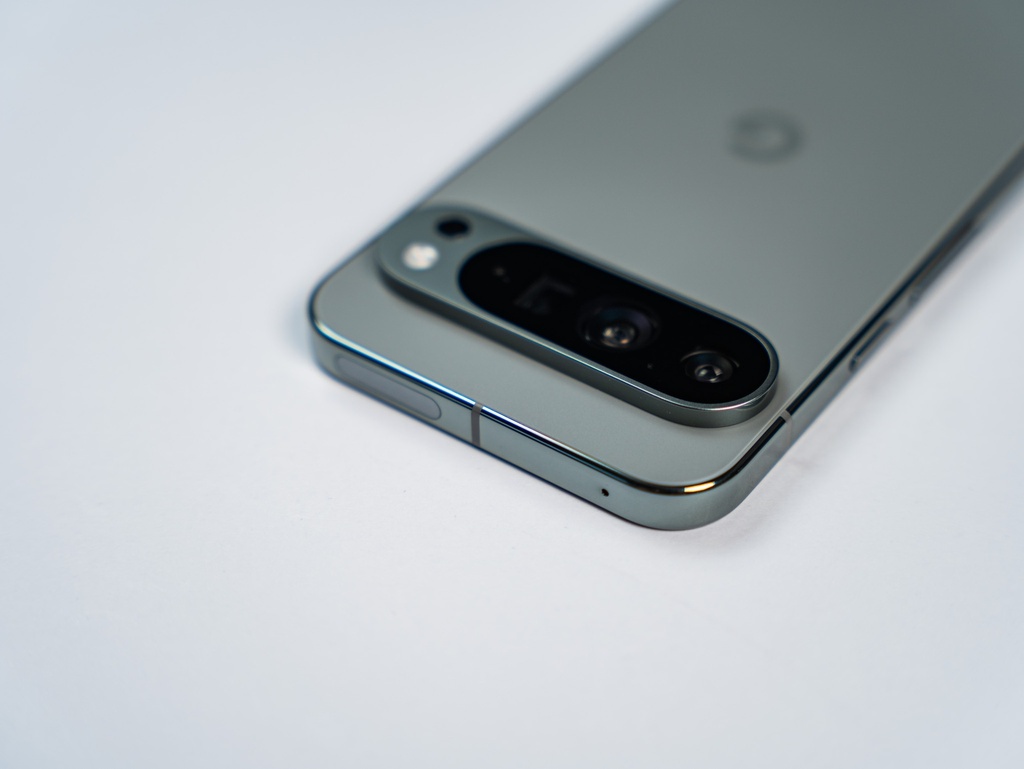 USADO - Google Pixel 9 Pro XL - 16GB RAM / 512GB ALM - Hazel - 976549