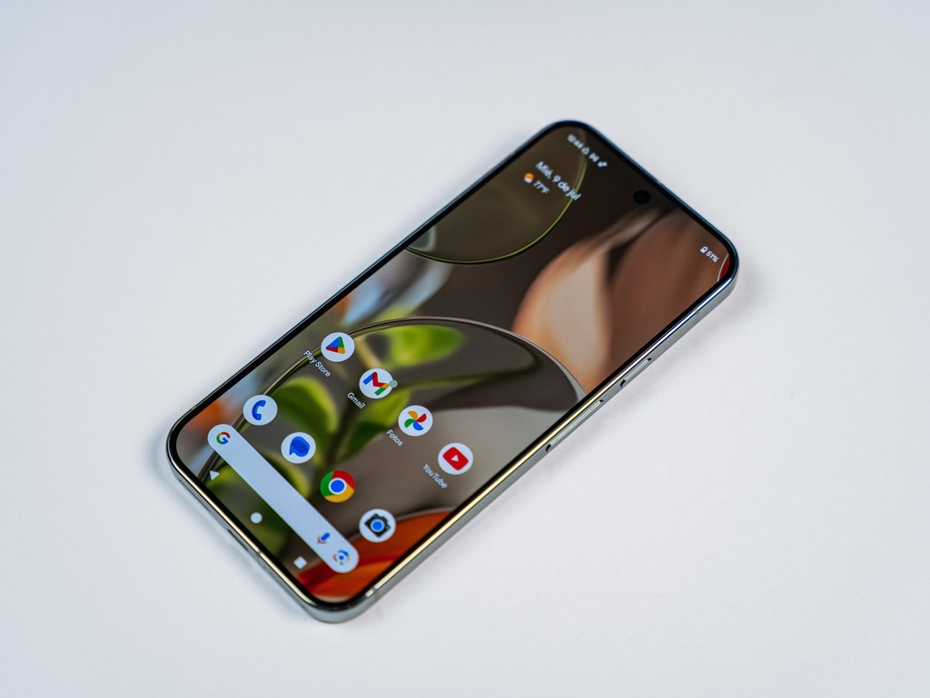 USADO - Google Pixel 9 Pro XL - 16GB RAM / 512GB ALM - Hazel - 976549