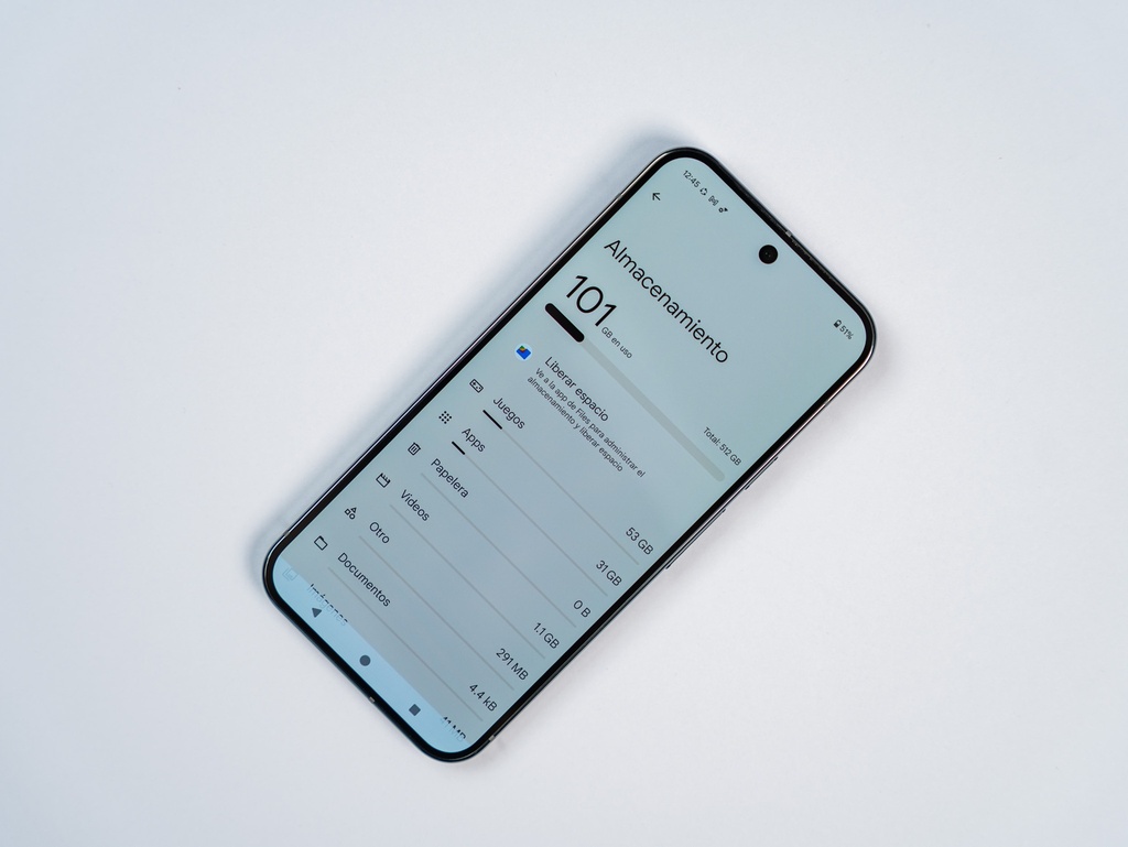 USADO - Google Pixel 9 Pro XL - 16GB RAM / 512GB ALM - Hazel - 976549