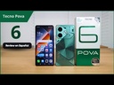 Tecno Pova 6 12GB RAM / 256GB ALM