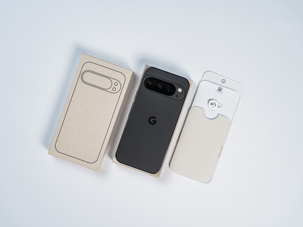 USADO - Google Pixel 9 Pro - 16GB RAM / 256GB ALM - Obsidian - 85861