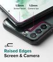 RINGKE Fusion Clear para Samsung Galaxy S22 Plus