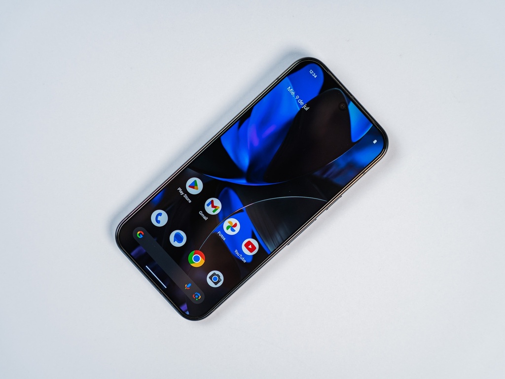 USADO - Google Pixel 9 Pro - 16GB RAM / 256GB ALM - Obsidian - 85861
