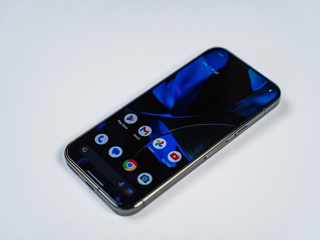 USADO - Google Pixel 9 Pro - 16GB RAM / 256GB ALM - Obsidian - 85861
