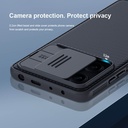 NILLKIN CamShield Azul para Redmi Note 12 5G