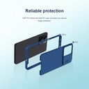 NILLKIN CamShield Azul para Redmi Note 12 5G