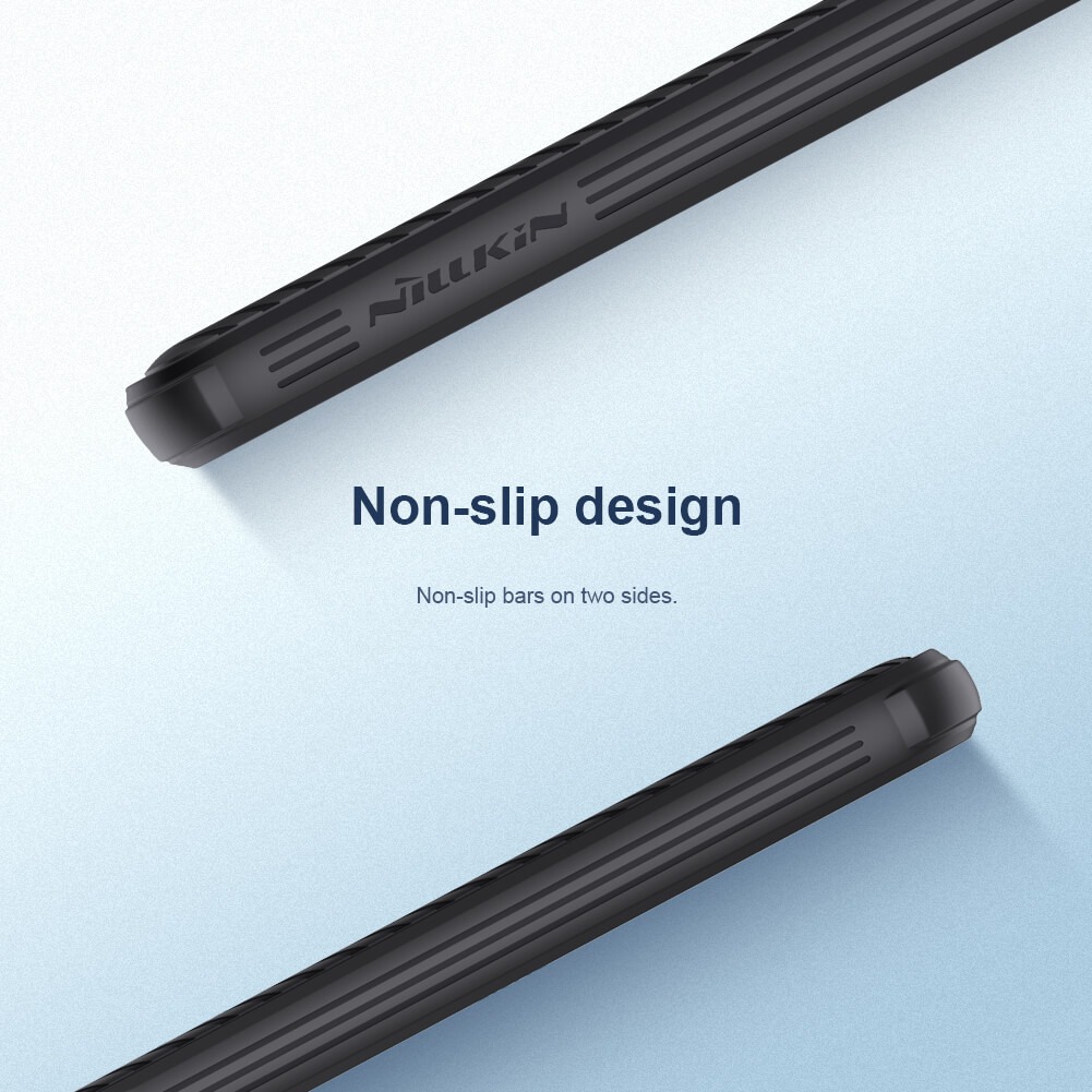 NILLKIN CamShield Negro para Redmi Note 12 5G