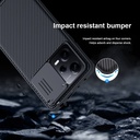 NILLKIN CamShield Negro para Redmi Note 12 5G