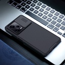 NILLKIN CamShield Negro para Redmi Note 12 5G