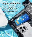 Ringke Waterproof Pouch Case | Sling Bag