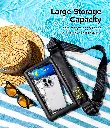 Ringke Waterproof Pouch Case | Sling Bag