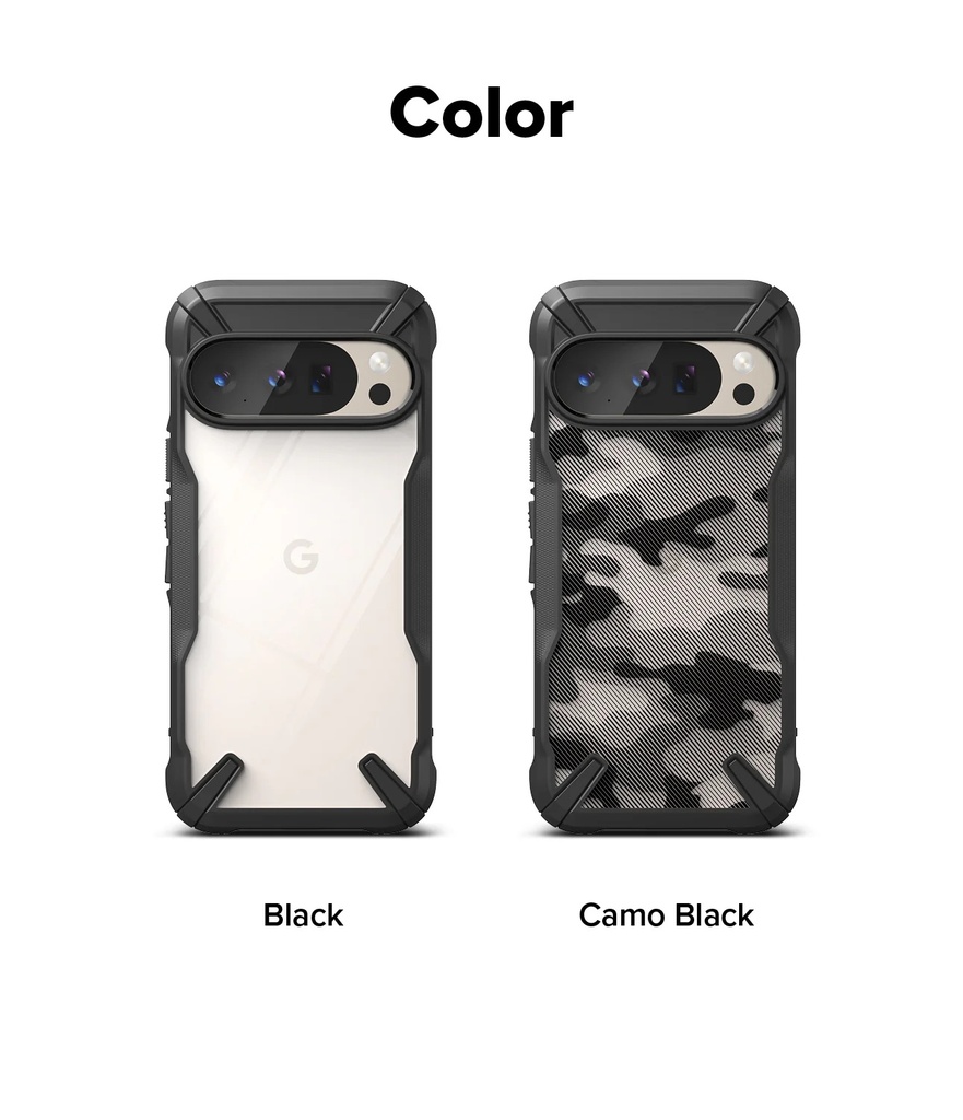 Google Pixel 10 / 10 Pro | Funda Ringke Fusion X