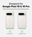 Google Pixel 10 / 10 Pro | Funda Ringke Fusion X