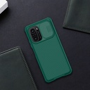 NILLKIN CamShield Pro Verde para POCO F3 / Mi 11i