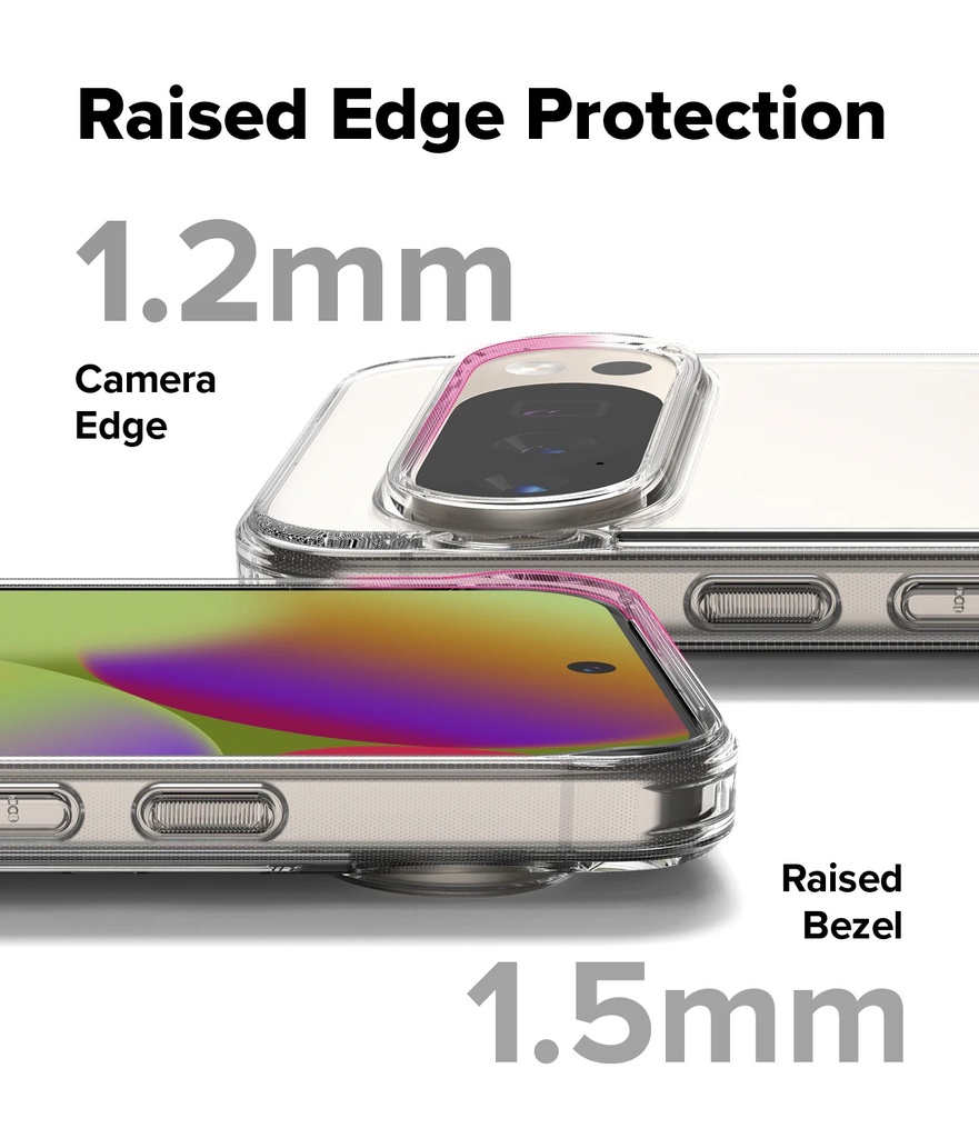 Google Pixel 10 Pro XL | Funda Ringke Fusion