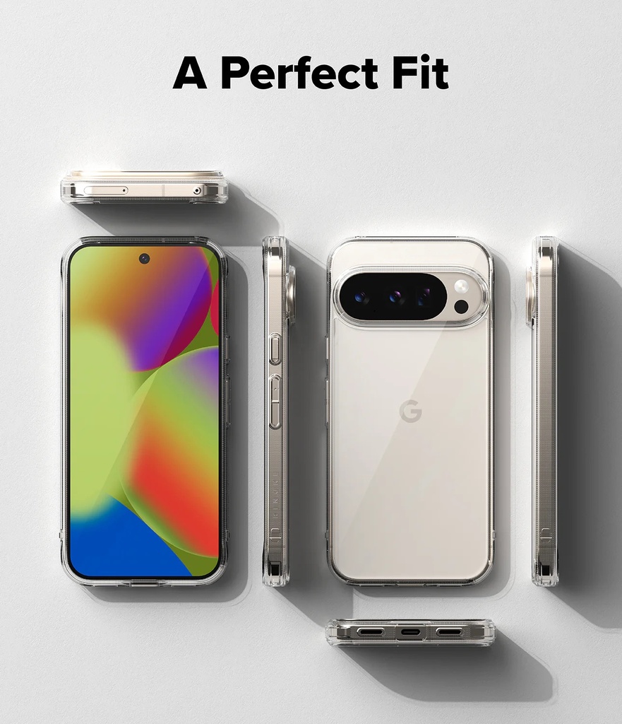 Google Pixel 10 Pro XL | Funda Ringke Fusion