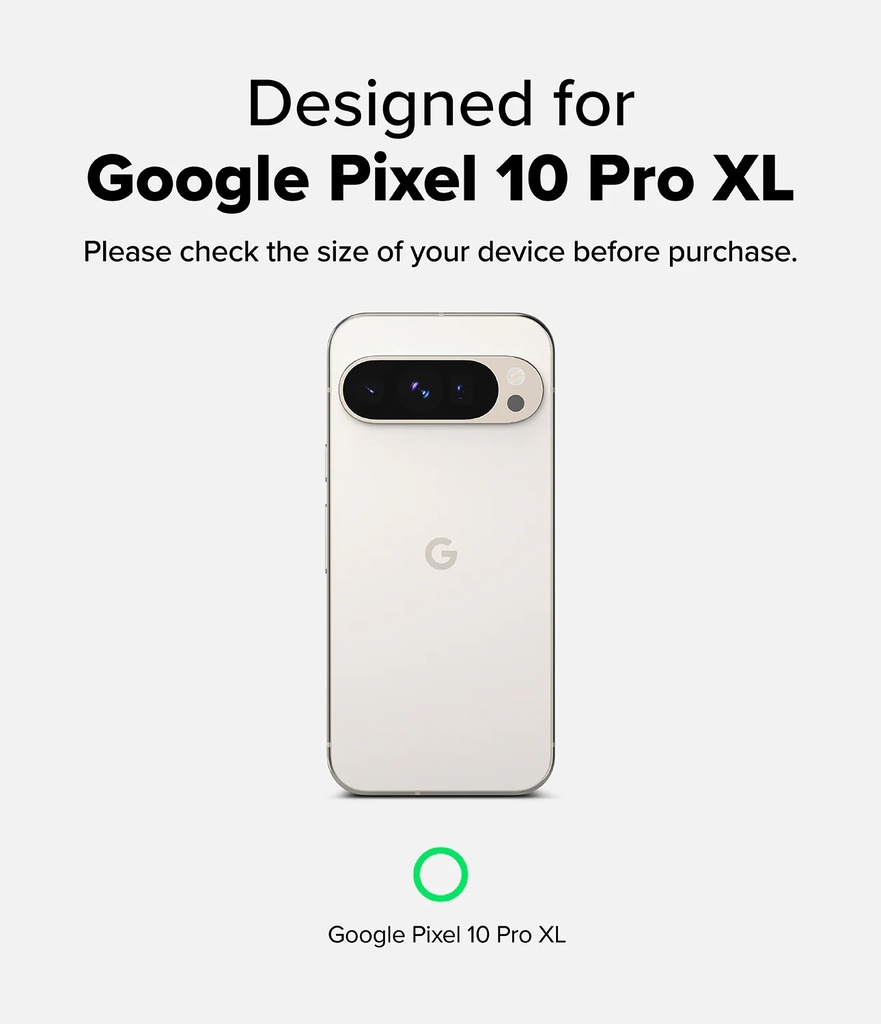 Google Pixel 10 Pro XL | Funda Ringke Fusion
